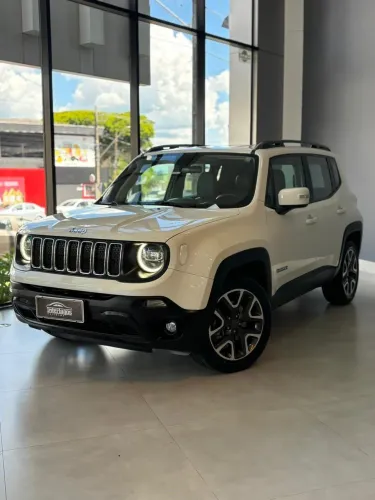 Jeep Renegade Longitude 1.8 4X2 Flex 16V Aut. 2021