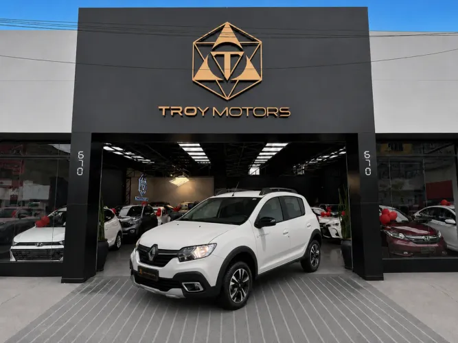 Renault Stepway Iconic Flex 1.6 16V Aut. 2024
