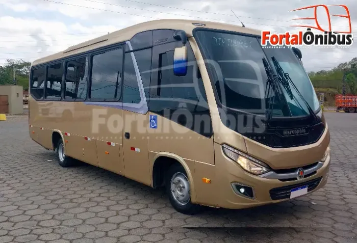 Marcopolo Sênior - Executivo