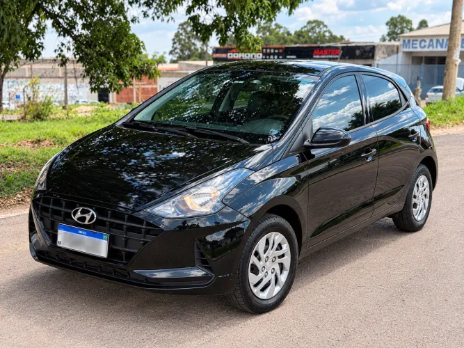Hyundai HB20 Sense 1.0 Flex 12V MEC 2021