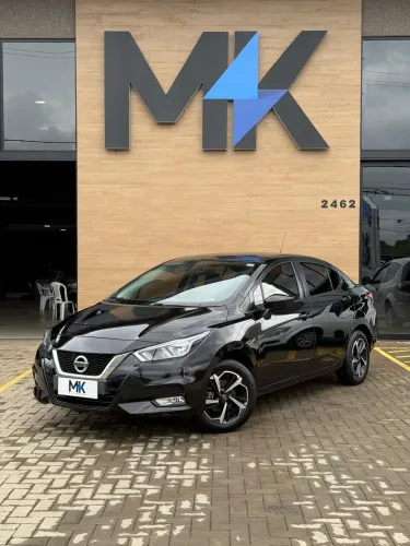 Nissan Versa Sense 1.6 16V Flex MEC 2021