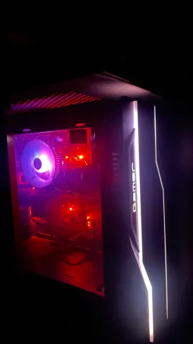 PC Gamer / Home Office - Pronto para uso