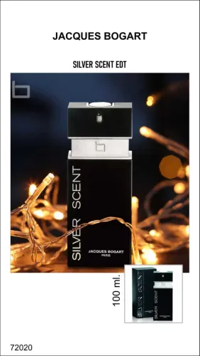 Perfume Silver