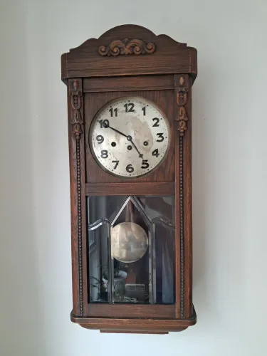 Relógio Antigo de Parede
