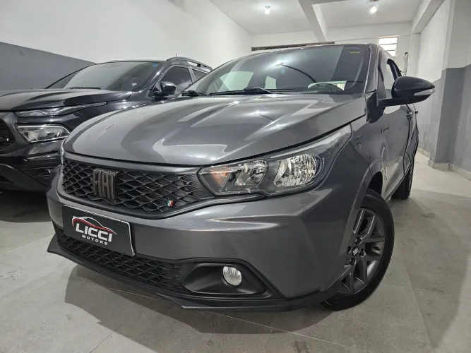Fiat Argo Drive S-design 1.3 8V Flex 2023