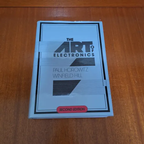 Livro The Art of Electronics - Horowitz