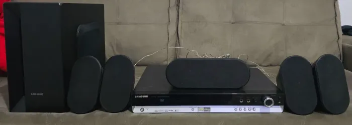 Home Theater Samsung
