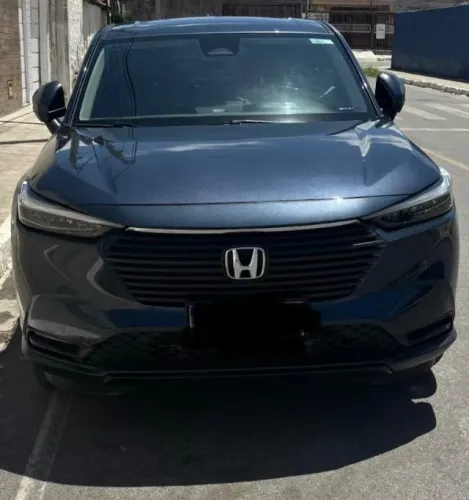 Honda HR-V EXL 1.5 Sensing 16V 5P Aut. 2025