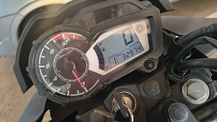 Moto fazer 150 flex