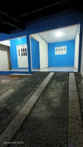 Vende-se casa em cerro corá rn