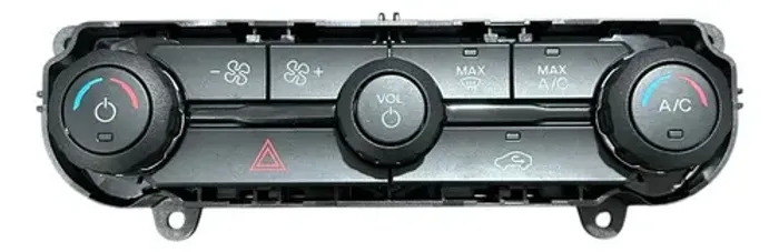 Comandos Ar/multimidia Ford Ranger Limited 3.0 V6 2024