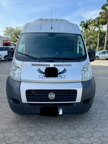 Fiat Ducato Executivo 2.3 16V Diesel 2020