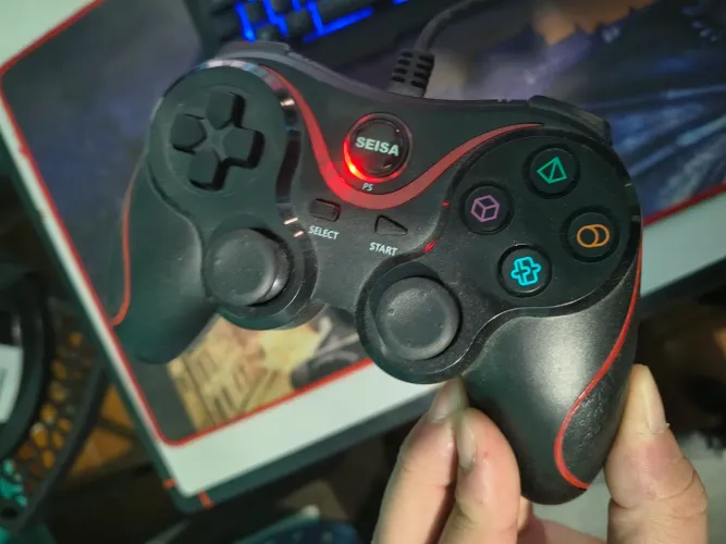 Controle Seisa PS3