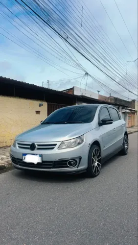 Volkswagen Gol Geração V 1.6 8V MI Total Flex Mec. 4P 2009