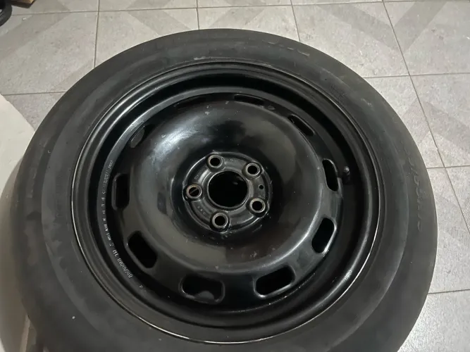 Roda fox prime aro 15 cinco furos