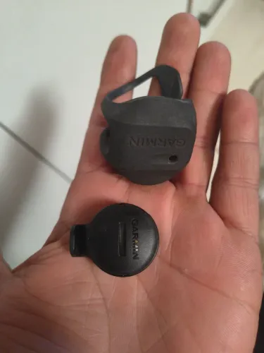 Sensor de velocidade Garmin