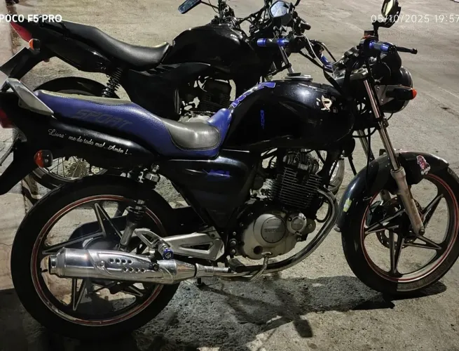 Suzuki yes 125 2008