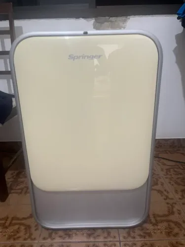 Ar condicionado portátil springer