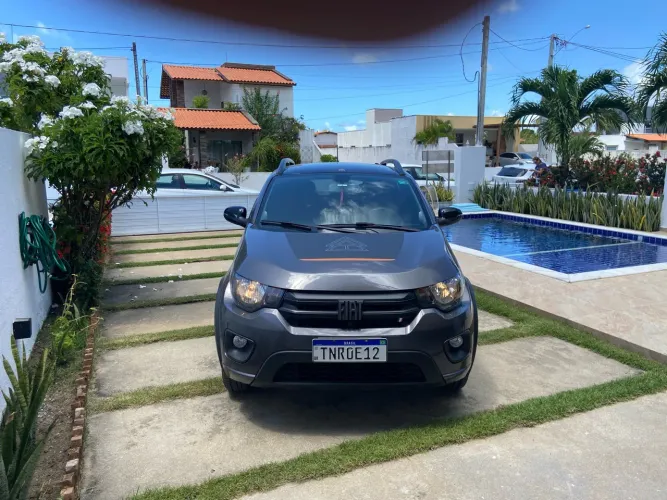 Fiat Mobi Trekking 1.0 Flex 5P 2026