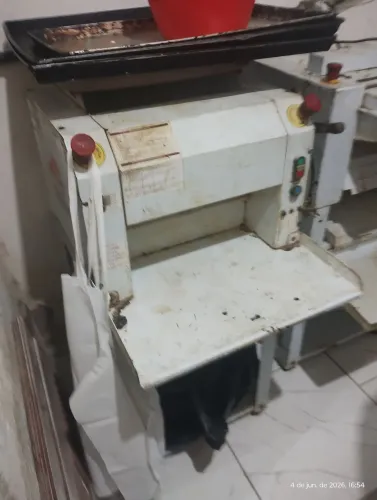 Cilindro de Pão Tedesco 220v