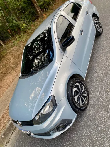 Volkswagen Voyage Trendline 1.6 T.flex 8V 4P 2018