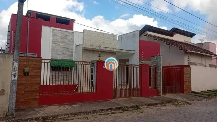Solânea-PB Casa completa, pronta para morar