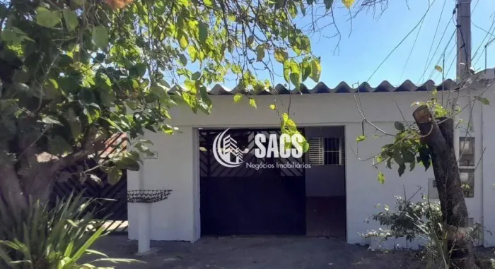 Casa com 2 dormitórios para alugar, 81 m² por R$ 1.400,00/mês - Parque Dom Pedro II - Camp