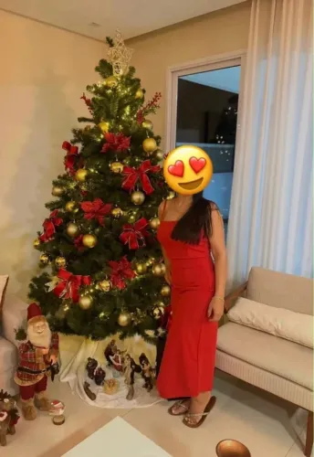 ÁRVORE DE NATAL 2,80 altura