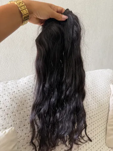 Vendo Cabelo Ondulado