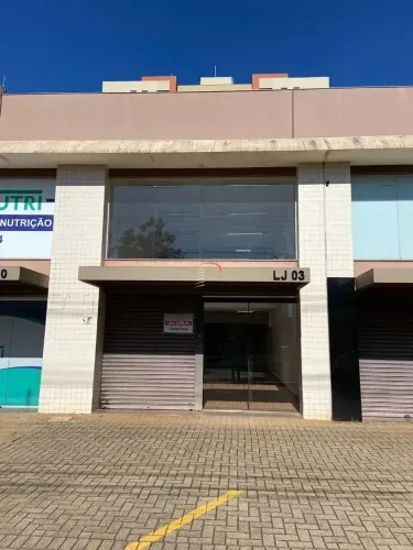 Galeria Via Imperial - Loja para Locação 110M², Jardim Agari, Londrina - PR | Sala 03