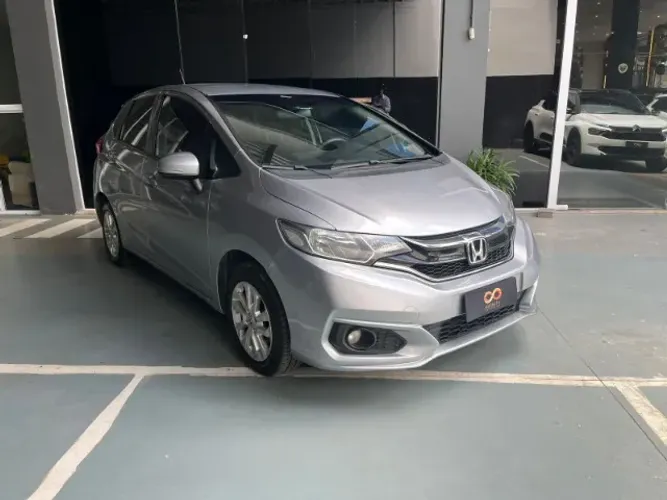 Honda Fit LX 1.5 Flexone 16V 5P Aut. 2018