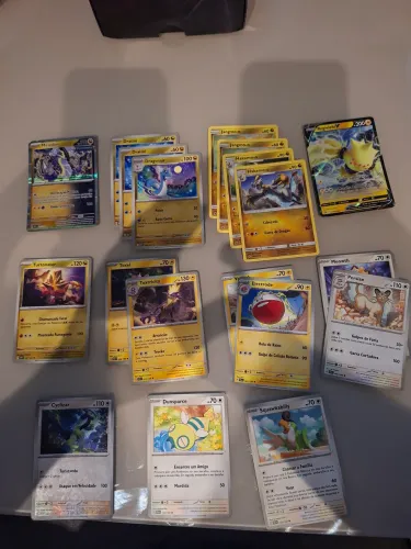 Deck pokemon