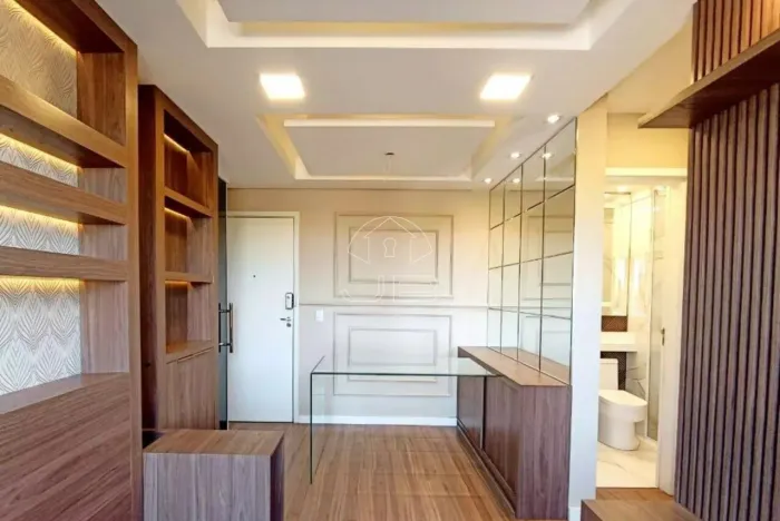 Apartamento à venda em Hortolândia-SP, Jardim Amanda II: 2 quartos, sala, banheiro, garage