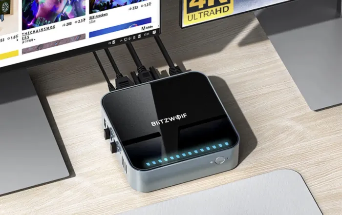 Mini pc Blitzwolf BW MPC1
