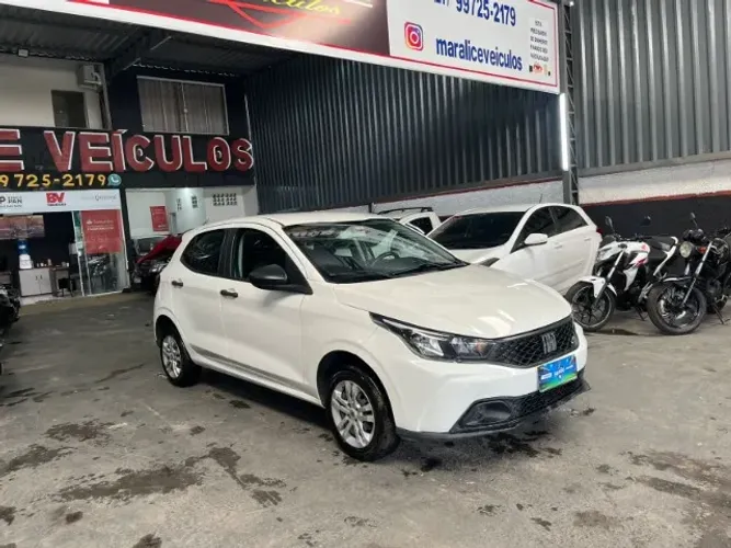 Fiat Argo 1.0 6V Flex. 2023