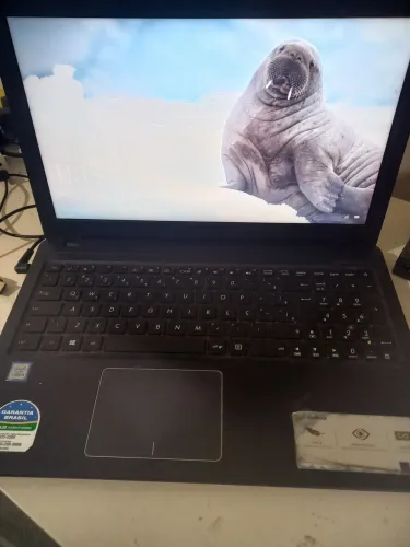 Vendo Notebook Asus