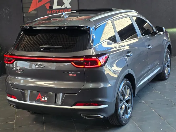Chery Tiggo 7 Pro MAX Drive 1.6 Turbo 16V Aut. 2024