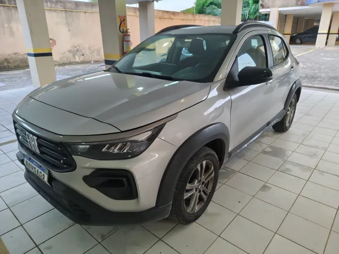 Fiat Pulse Drive 1.3 8V Flex Aut. 2024