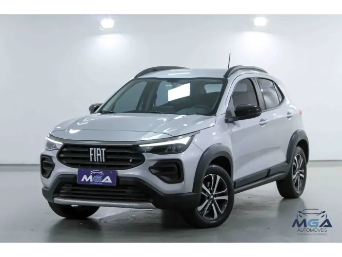 Fiat Pulse Audace 1.0 Turbo 200 Flex Aut. 2025