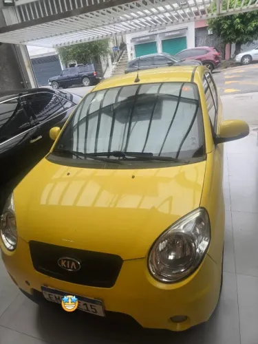Kia Motors Picanto EX 1.1/1.0/ 1.0 Flex Mec. 2011