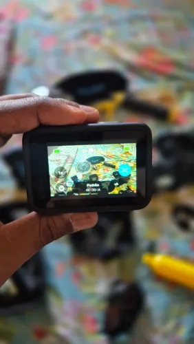Câmera Gopro Hero 9
