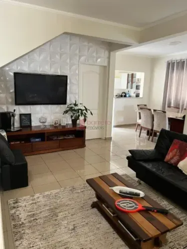 SOBRADO PARA VENDA NO CONDOMÍNIO RESIDENCIAL PAINEIRAS - ITUPEVA/SP