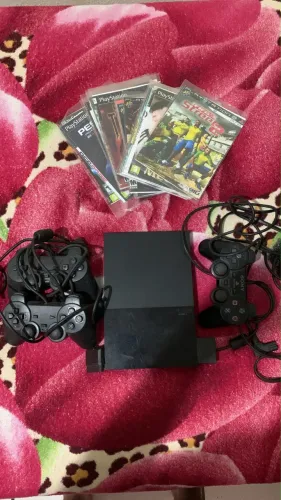 Ps2 no preço 