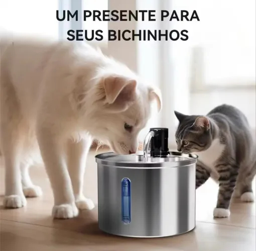 Fonte de água NOVA