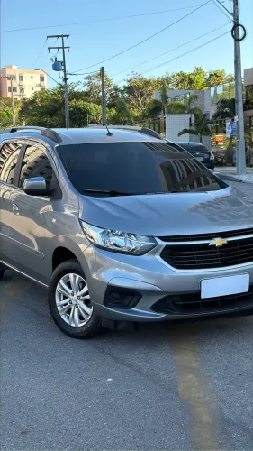 Chevrolet Spin LT 1.8 8V Econo.flex 5P Aut. 2024
