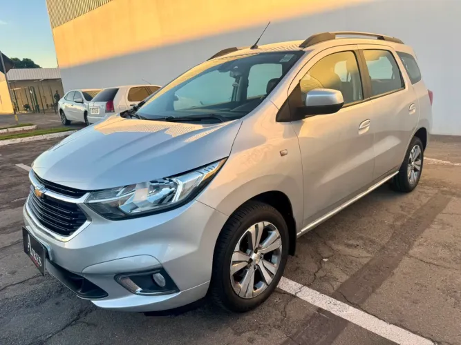 Chevrolet Spin Premier 1.8 8V Econo.flex 5P Aut. 2022
