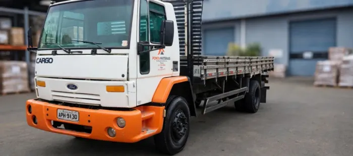 FORD CARGO 1717