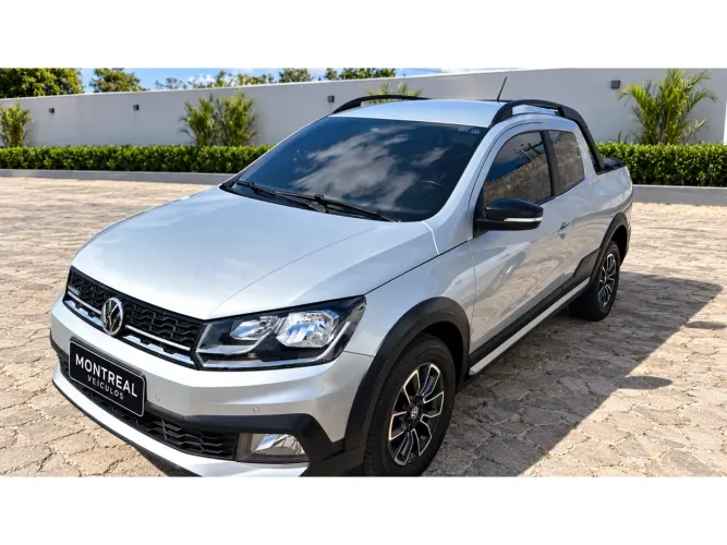 Volkswagen Saveiro Cross 1.6 T.flex 16V CD 2020