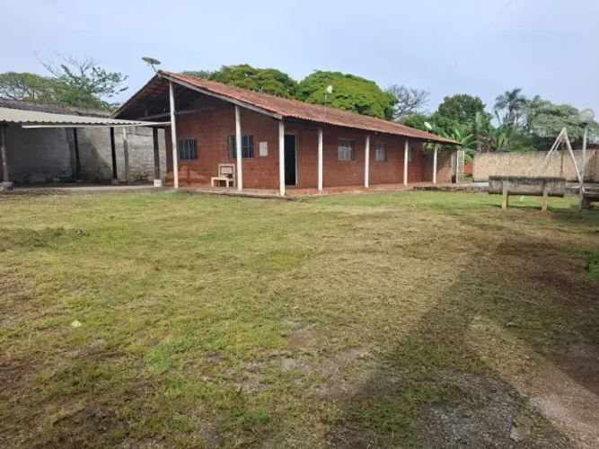 CHÁCARA  1000mt² À VENDA - SALTO DE PIRAPORA/SP