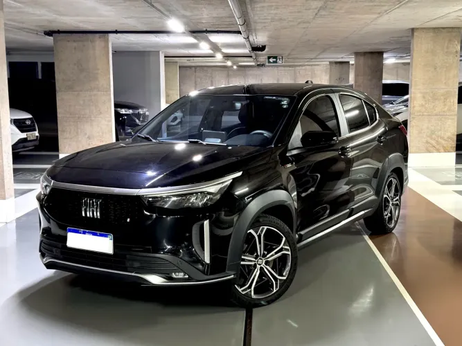 Fiat Fastback Limited Ed.1.3 270 T.flex Aut. 2024